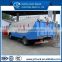 snow sweeper/truck mounted snow blowers JAC 4X2 Euro IV light vacuum sweeper truck