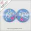New design round shape flexible thin compact mirror for souvenir