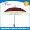 Most competitive promotion straight umbrella cheap umbrella