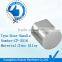 toilet cubicle parts top quality stainless steel door handle                        
                                                Quality Choice