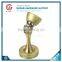 Hot selling zinc alloy room door stoppers upper door stopper