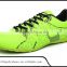 2015 Hot selling soccer shoes fashion men and lady soccer shoes running shoes