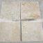 2015 New Natural Marble Composite Board Travertine