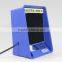 Smoke absorber with active charcoal filter