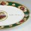 2015 new product porcelain dinner plate, new innovative products, new interesting products