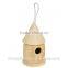 Hot Sale FSC Unique Design Style Lovely Custom Factory Direct Supply Wooden Bird House Wholesale