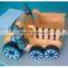 Inflatable Cartoon Toy Car