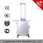 TSA007 lock, smart rolling luggage with portable luggage wheels, hand bags