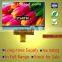 7 inch LCD RGB interface with resistive touch panel