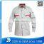 Custom Office Shirt European Work Clothes Workwear Shirt