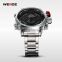 2014 WEIDE Luxury Brand Watch Men Steel Watches Chinese Digital 3ATM Waterproof Wholesale Watch