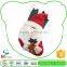 New Design Exceptional Quality Odm Soft Santa Sock