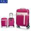 Soft Fabric EVA 1200D 600D Material Nylon Suitcase Trolley Case Luggage With Fashion Design