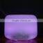 power off for water less aroma diffuser set with essential oil