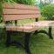 outdoor wood bench modern outdoor composite wood bench wood park chair