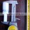 Plastic chinese factory wholesale toilet seat cover accessory soft close damper