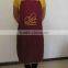 PVC water proof apron resist industrial wash logo
