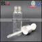 12/15ml glass tube bottle perfume aluminum silver dropper silk screen printing surface skin care                        
                                                                                Supplier's Choice