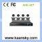2015 New product 4ch & 8ch ahd dvr kit with 1mp & 1.3mp, 720p & 960p for optional