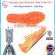 Hight quality injection single cavity soccor shoe PVC shoe sole moulds maker