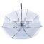 Hot sale advertising golf umbrella, rain umbrella
