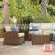 Top Quality pe Rattan Leisure Chair/antique Living Room Chairs/balcony Chair;outdoor Chair