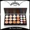20Color Hot Sale Multi-color Cream Concealer Makeup Foundation