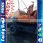 Used Doosan Daewoo DH150, DH140 Wheel Excavator