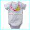 Hot Sale Fashion Stylish Infant White Adult Baby Romper Shipping From China