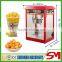 Fashionable appearance and useful popcorn bucket