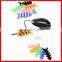 qute animal silicone cable winder
