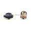 WALLGADGETS 24 K Golden 360 Degrees Universal Car Mount Sticky Magnetic Cell Phone Stand Holder