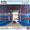 Standard Duty Cantilever Racking For Sheet Lumber Solutions