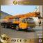 16 Ton QY16G N. Traffic truck mounted crane manufacturer