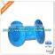 casting iron pipe fitting flanged joint