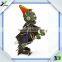 2016 3D Moveable Dinosaur PP Puzzle Game For Kids Play