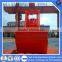 widely used high quality ABS CCS BV certificate electric hydraulic clamp shells for crane
