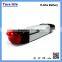 24V 10Ah Rear Carrier Battery Case