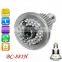 HD 720P H.264 Loop recording wifi LED bulb camera