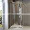 2 sided spare parts shower enclosures with 6mm thickness glass