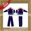Bottom price latest waterproof team track suit