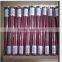 2015 high quality christmas decorative taper candles