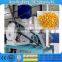 maize peeling and degerming machine