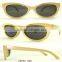 Wooden Sunglasses Dropshipping in China