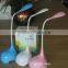 elephant cartoon rechargeable led desk light