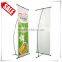 L Banner Stand