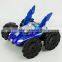 rc amphibious car