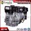 LONFA Diesel Engine 178F 6HP Diesel Enigne Single Cylinder for Diesel Water Pump