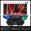 Hot Selling Spider Moving 9 Eye 9*10W RGBW 4IN1 Full Color LED Spider Beam Moving Head