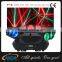 Stage magic illusions luces de navidad led spider beam moving head light
